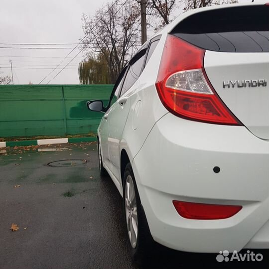 Hyundai Solaris 1.6 МТ, 2013, 224 700 км