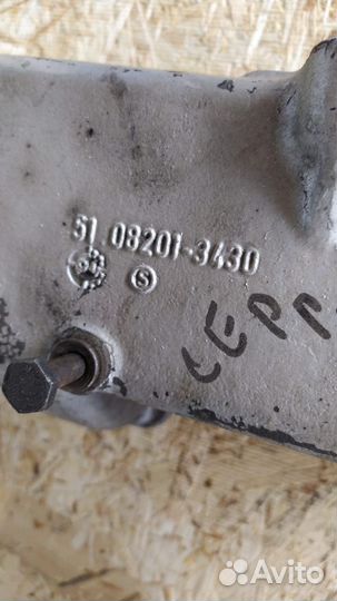 Коллектор впускной MAN D2865