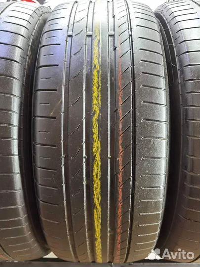 Continental ContiSportContact 235/55 R19 101Y