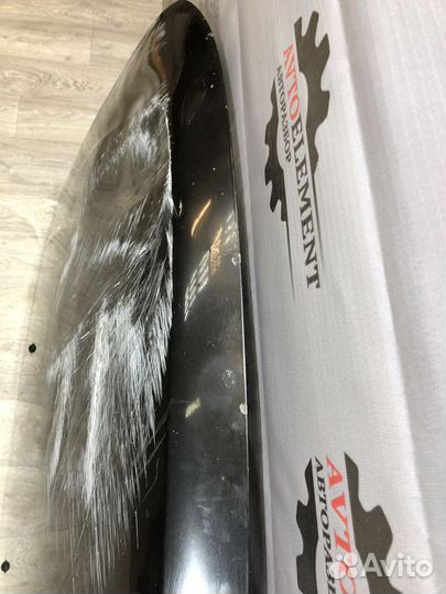 Капот Renault Duster