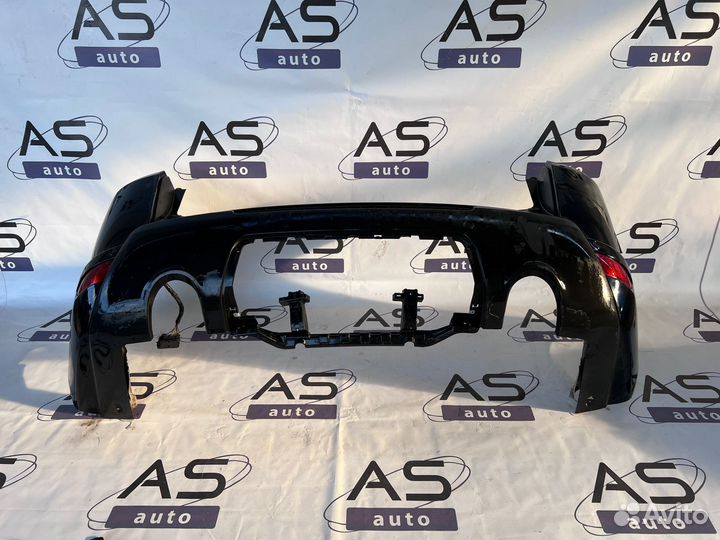 Range Rover Sport 13- Бампер задний