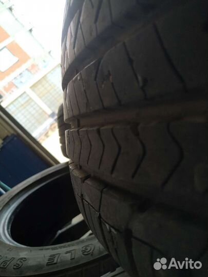 Goodyear Eagle Sport 235/55 R17 99