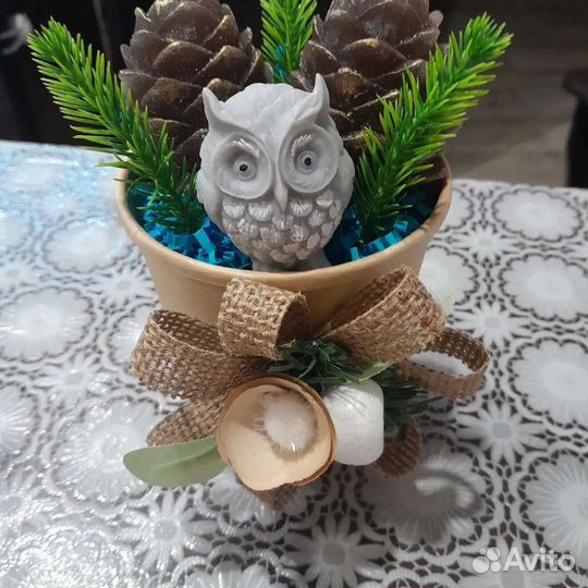 Мыло ручной работы