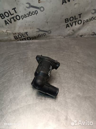 Корпус термостата Toyota Vitz NSP130 1NR-FE 2012