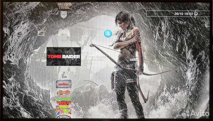 Sony PS3 super Slim 500gb