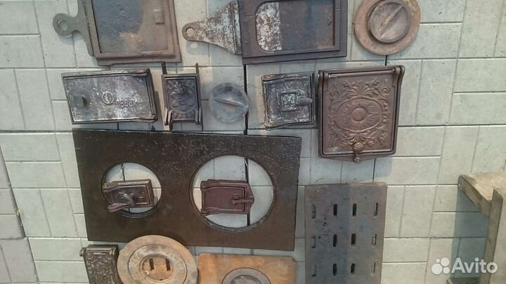 Печное литьё бу советы