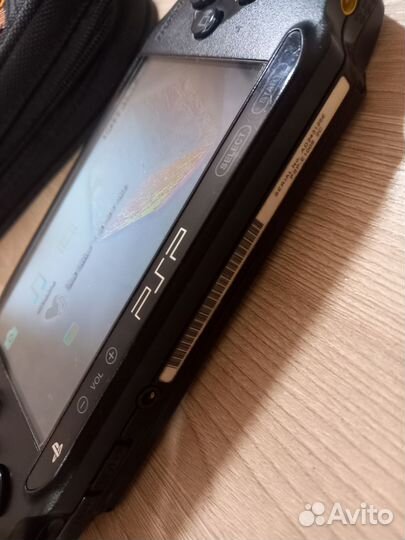 Sony PSP 16ггб/ неслетайка