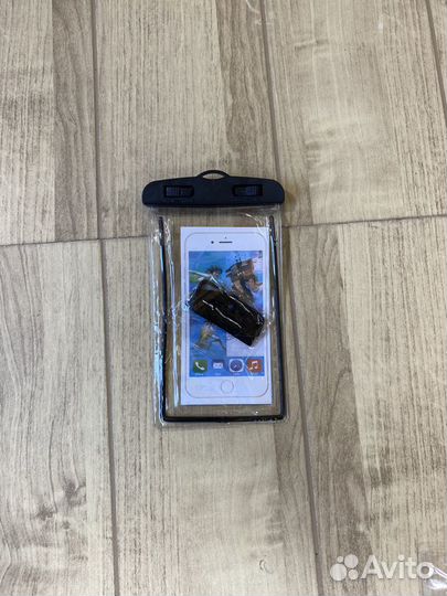 Водонепроницаемый герметичный чехол для телефона
