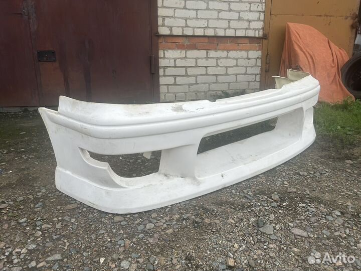 Бампер передний Toyota Mark 2 m-sport(japan)