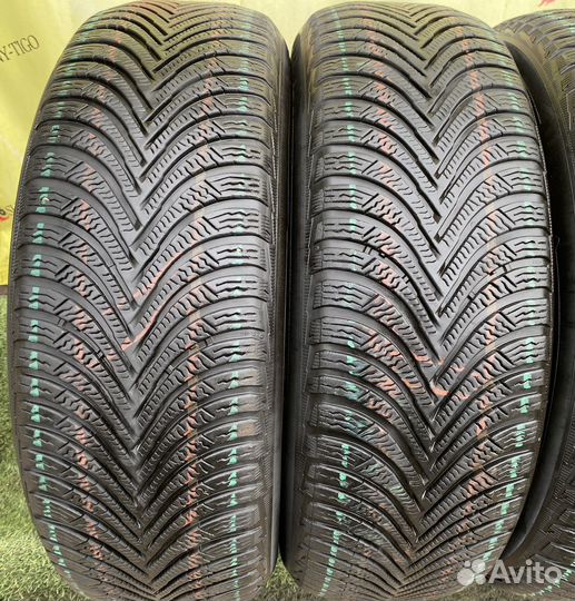 Michelin Alpin 5 215/65 R17 99H