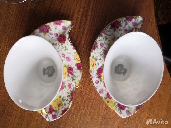 Чайный сервиз