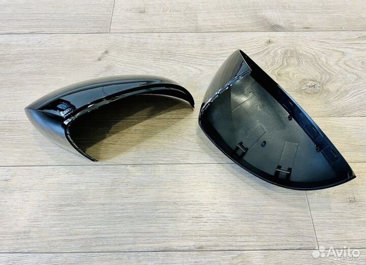 Накладка зеркала Фольксваген Тигуан 1