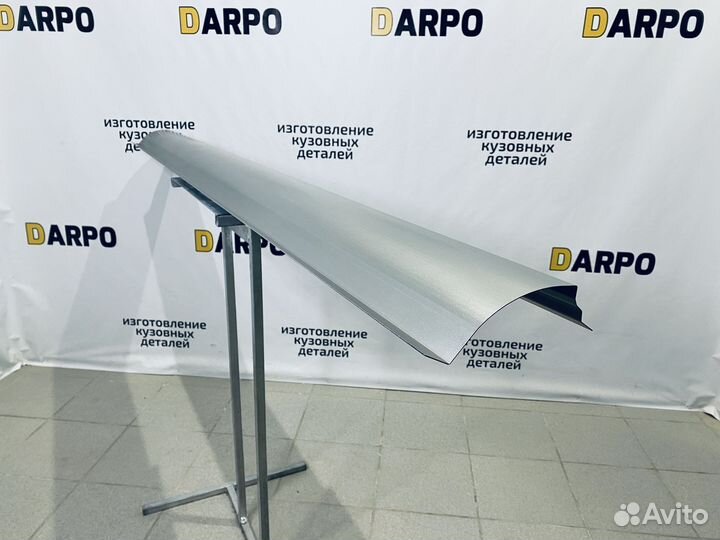 Ремонтные пороги Kia Soul 1 рестайлинг