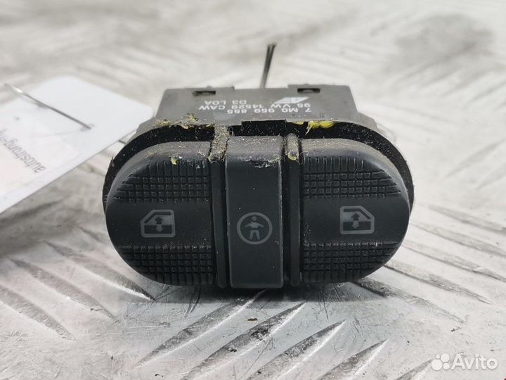 Блок управления стеклоподъемниками Ford Galaxy