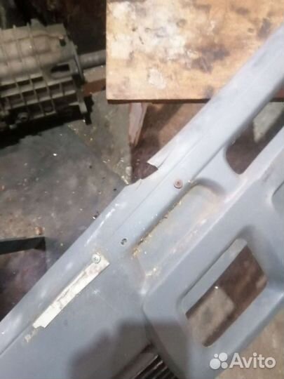 Продам бампер на Газель