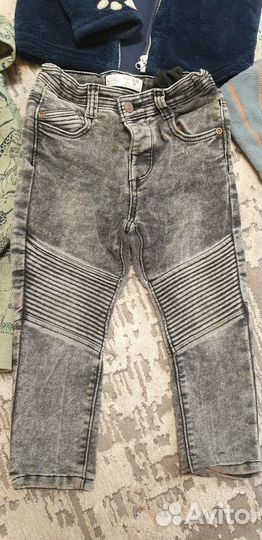 Пакет фирменной одежды для мальчика