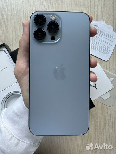 iPhone 13 Pro Max, 256 ГБ