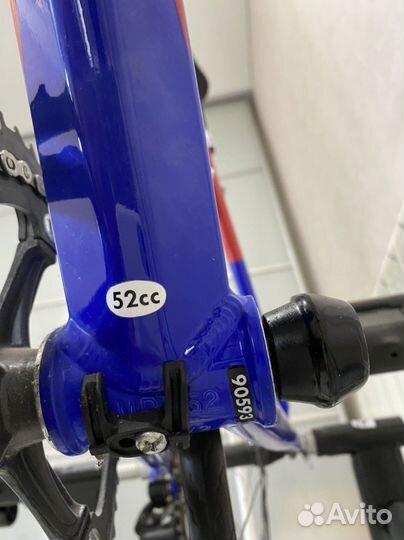 Шоссейный велосипед