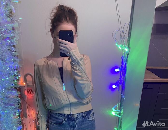 Бомбер Calvin Klein Jeans XS