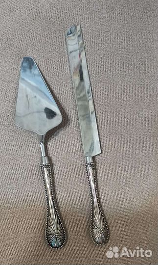 Набор сервировочный для торта