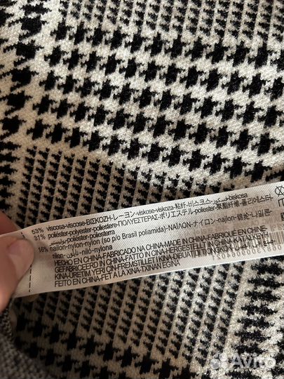 Юбка миди Zara новая