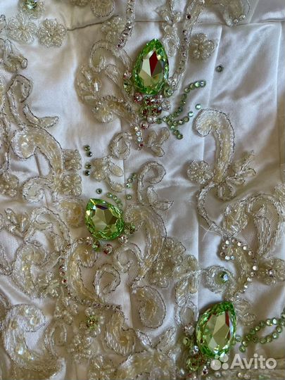 Платье свадебное 40-42