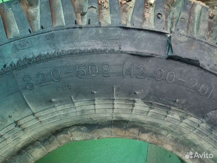 Prostor М-130А 12.00/100 R20