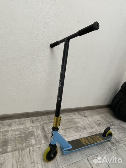 Трюковой самокат бу