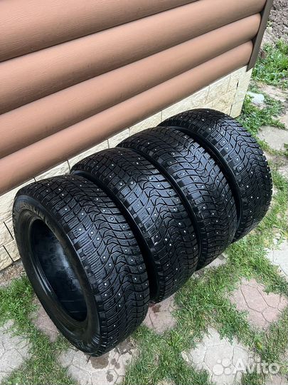 Michelin Latitude X-Ice North 3 215/65 R16 102T