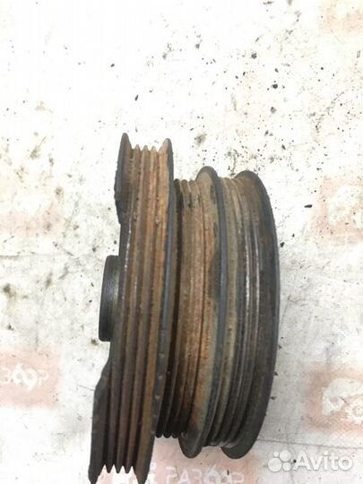 Шкив коленвала Nissan Almera N15 GA14DS 1997