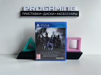 Resident evil 6 новый диск для Sony PS4