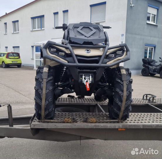 BRP Can Am Outlander XMR 1000R