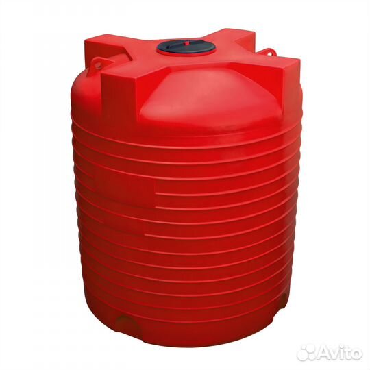 Емкость пластиковая (от 4500л до 15000л)