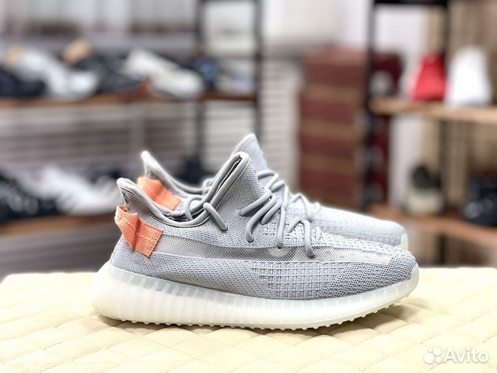 Кроссовки мужские летние Adidas Yeezy Boost 350