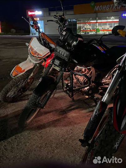 Пит байк rizee