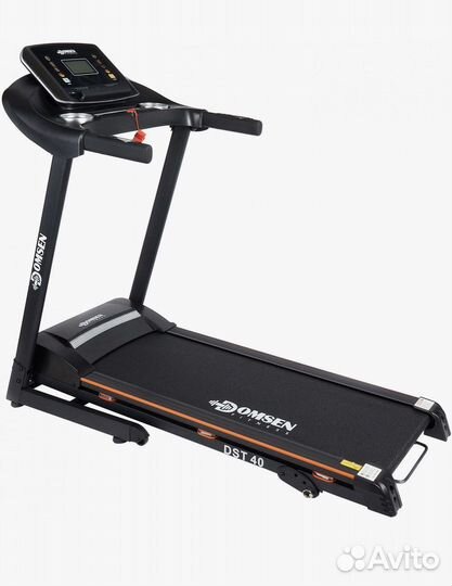 Беговая дорожка Domsen DST-40