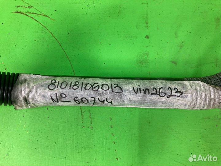 Маслоналивная труба MAN TGX