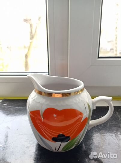 Чайник заварочный СССР