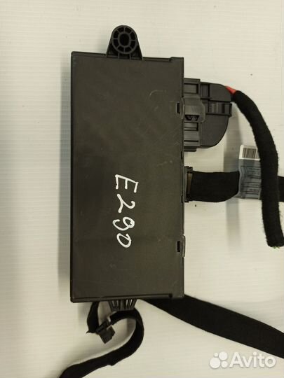 Блок управления CAS 3 BMW X5 E70