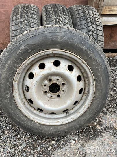 Колеса r14 на ваз