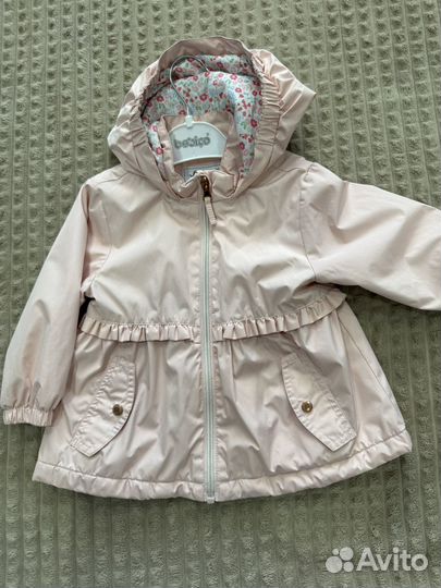 Детская одежда для девочек 80 86