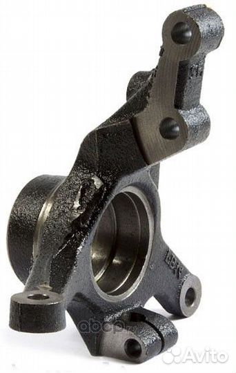 Цапфа (кулак поворотный) Matiz передний левый