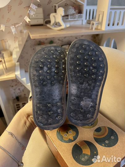 Детская обувь 24