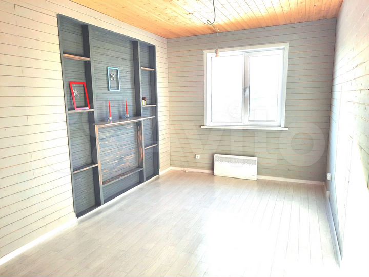 Дом 74 м² на участке 8 сот.