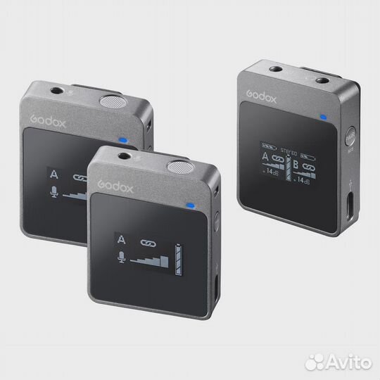 Радиосистема Godox MoveLink II M2