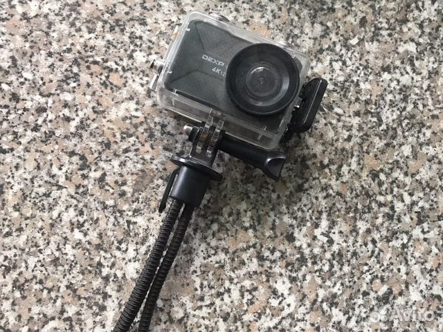 Экшн камера