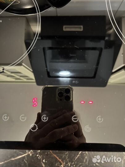 Варочная панель индукция Midea