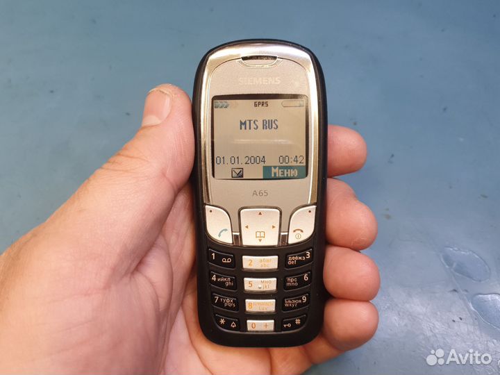 Siemens A65