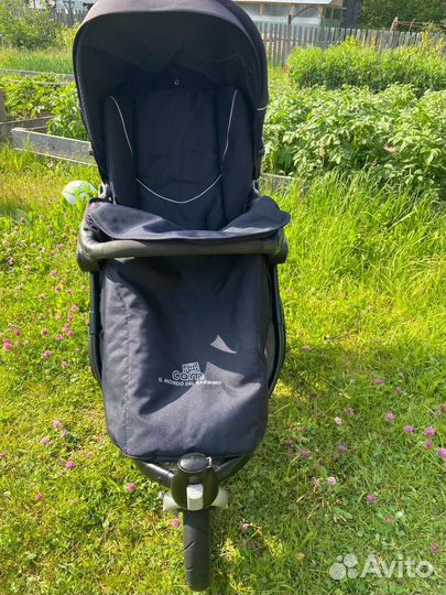 Коляска cam cotrina evolution 3 в 1