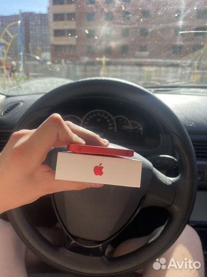 iPhone 12 128gb/red/sim